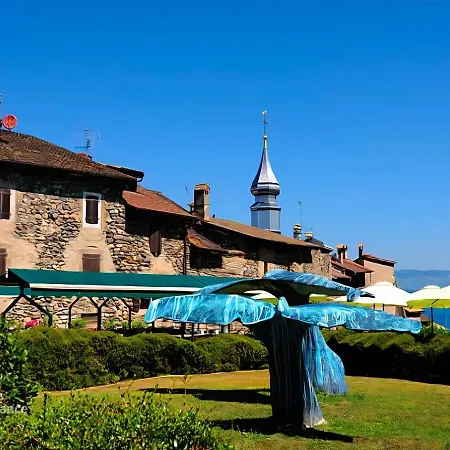 Maison En Duplex I I Leman I Medievale Apartment Yvoire