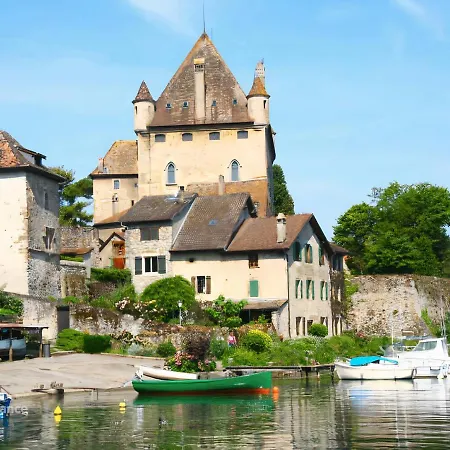 Apartment Maison En Duplex I I Leman I Medievale