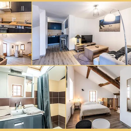 Maison En Duplex I I Leman I Medievale Yvoire