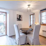 Maison En Duplex I I Leman I Medievale Lägenhet