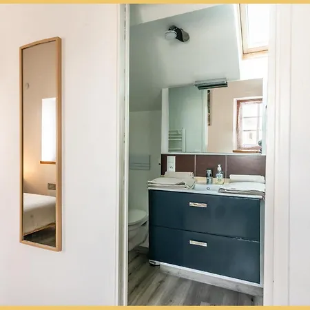 Maison En Duplex I I Leman I Medievale 이브아르