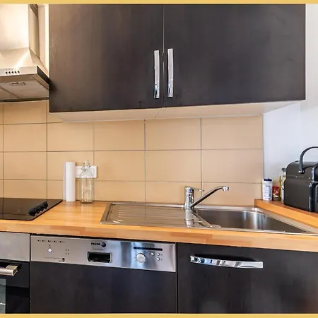 Maison En Duplex I I Leman I Medievale 아파트