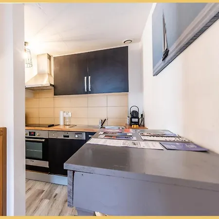 Maison En Duplex I I Leman I Medievale 아파트