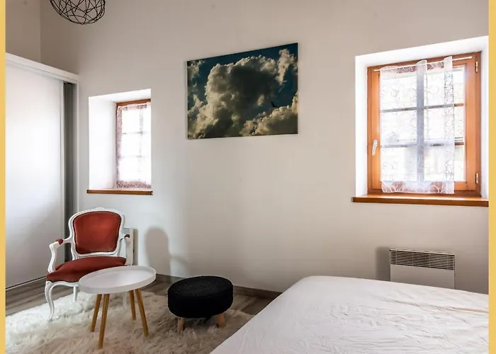 Maison En Duplex I I Leman I Medievale Yvoire