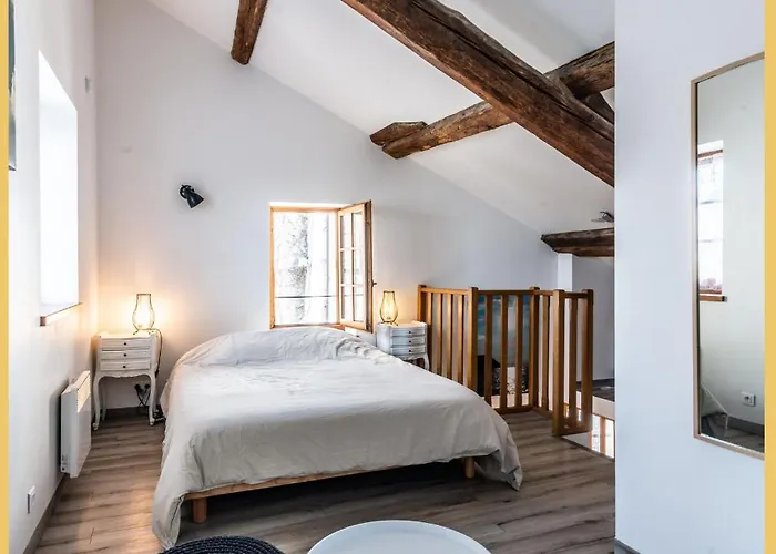 Daire Maison En Duplex I I Leman I Medievale