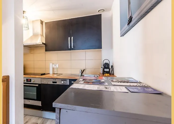 Maison En Duplex I I Leman I Medievale Daire